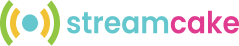 Streamcake logo