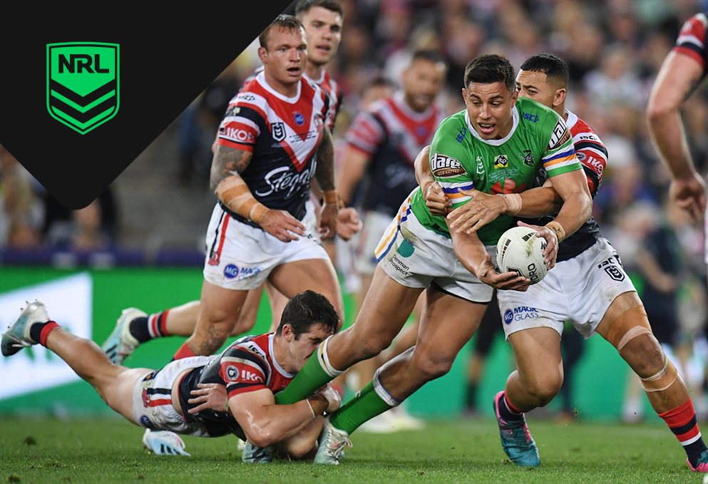 Layercaje NRL live streaming solution