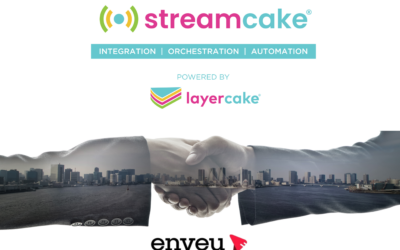 Layercake and Enveu Forge Strategic Partnership to Revolutionise Live Streaming Technology