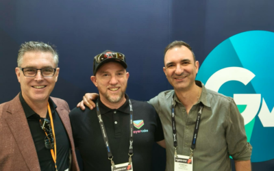 Layercake and Grass Valley at NAB 2025