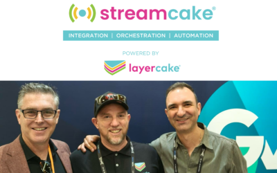 Layercake and Grass Valley at NAB 2025