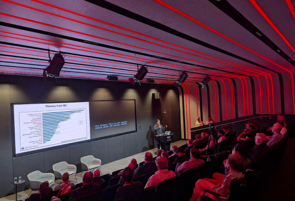 Layercake and SMPTE Oceania to Host Future of Media Event, Showcasing Groundbreaking Camera-to-Consumer Workflows in a Revolutionary Collaboration With Grass Valley, Ai-Media, Sharon AI, NEXTDC and Enveu