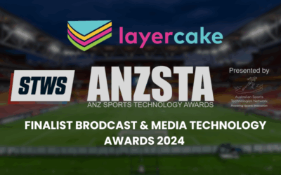 Finalist Brodcast & Media Technology Awards 2024