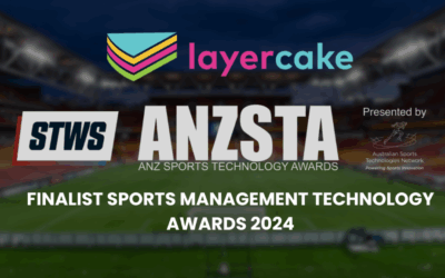 Finalist Sports Management Technology Awards 2024