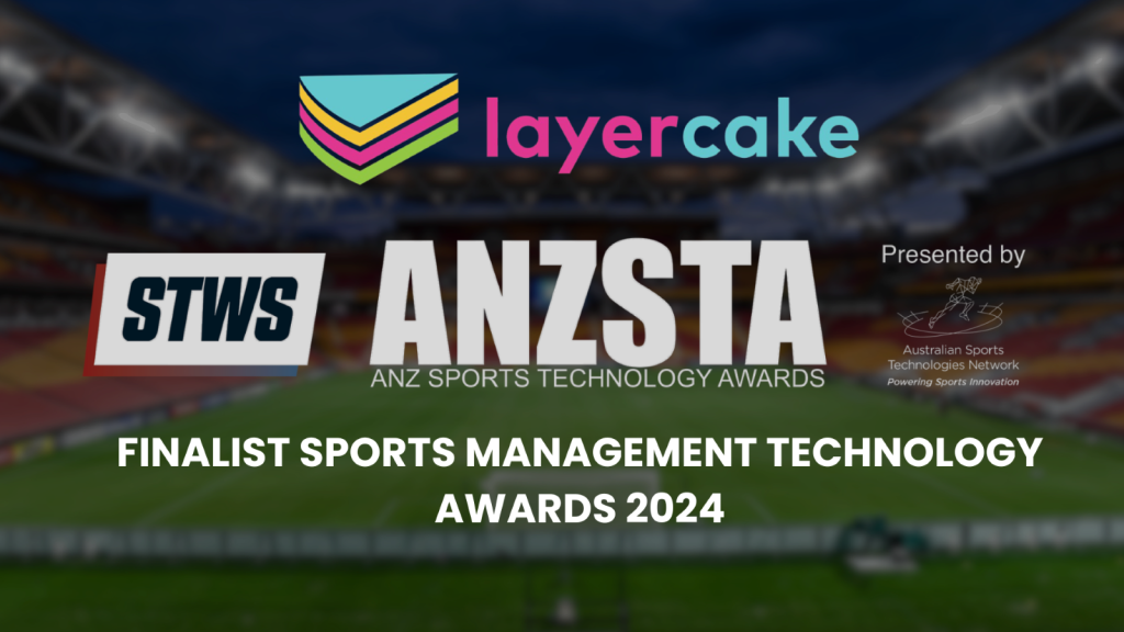Finalist Sports Management Technology Awards 2024