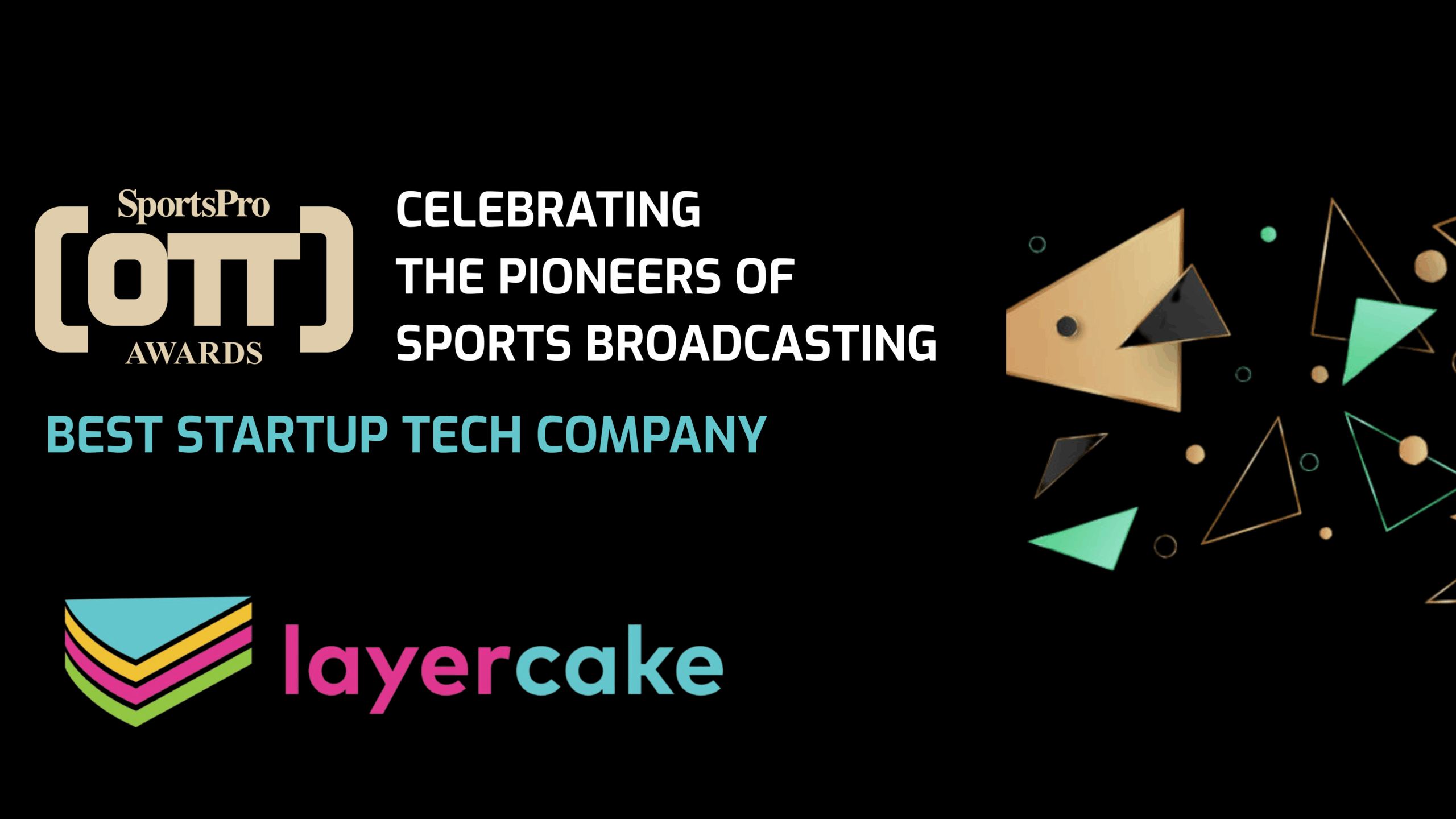 Layercake Finalist in SportsPro OTT Awards 2024_1