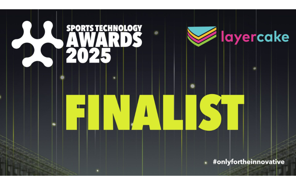 Finalist Best Digital & SaaS Platform 2025