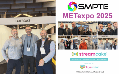 Layercake at METexpo 2025: Shaping the Future of Media, Entertainment & Broadcast Technology
