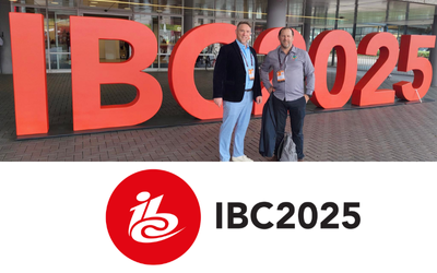 Layercake at IBC 2025: Transforming Broadcast Operations with Streamcake