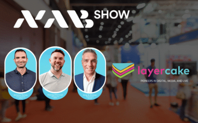 Layercake at NAB Show 2026