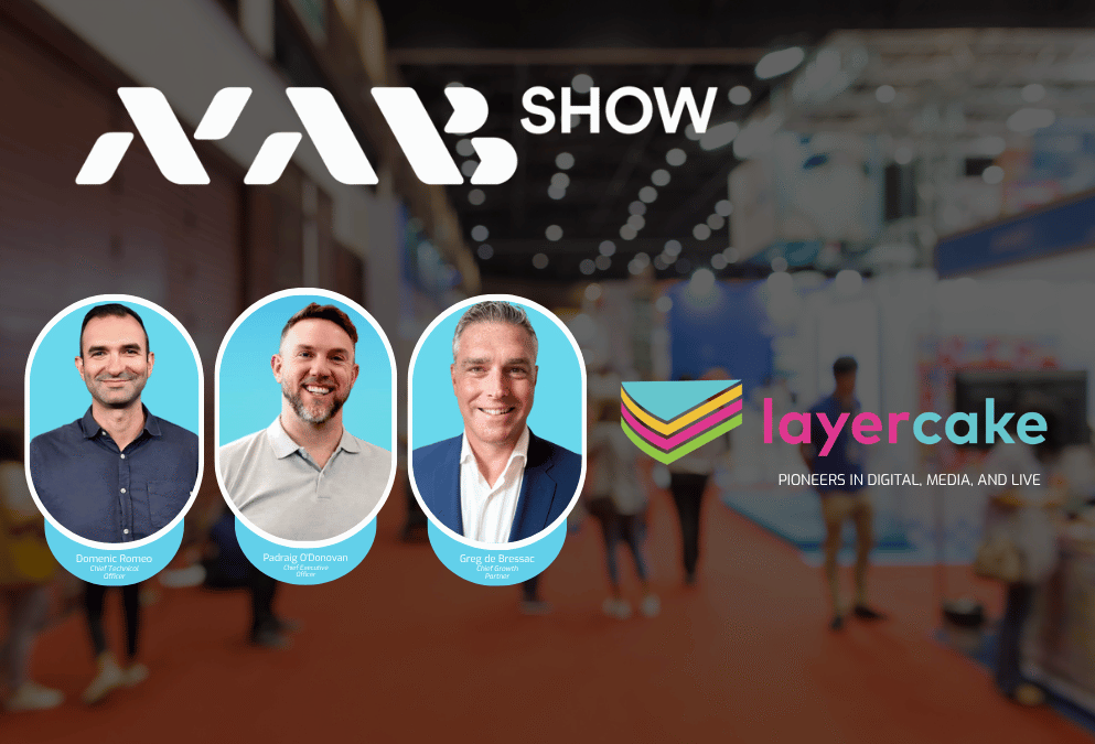 Layercake at NAB Show 2026