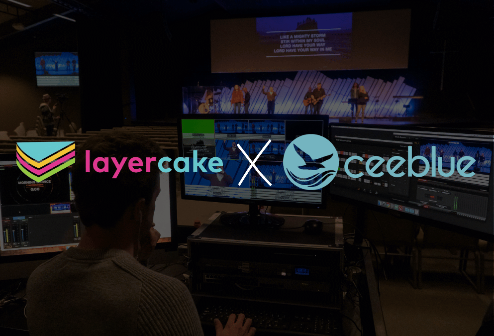 Layercake and Ceeblue Announce Strategic Integration to Deliver Sub-Second End-to-End Streaming at Scale