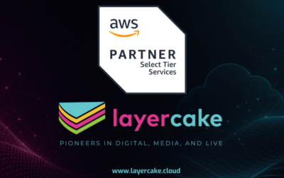 Layercake Achieves AWS Select Tier Partner Status