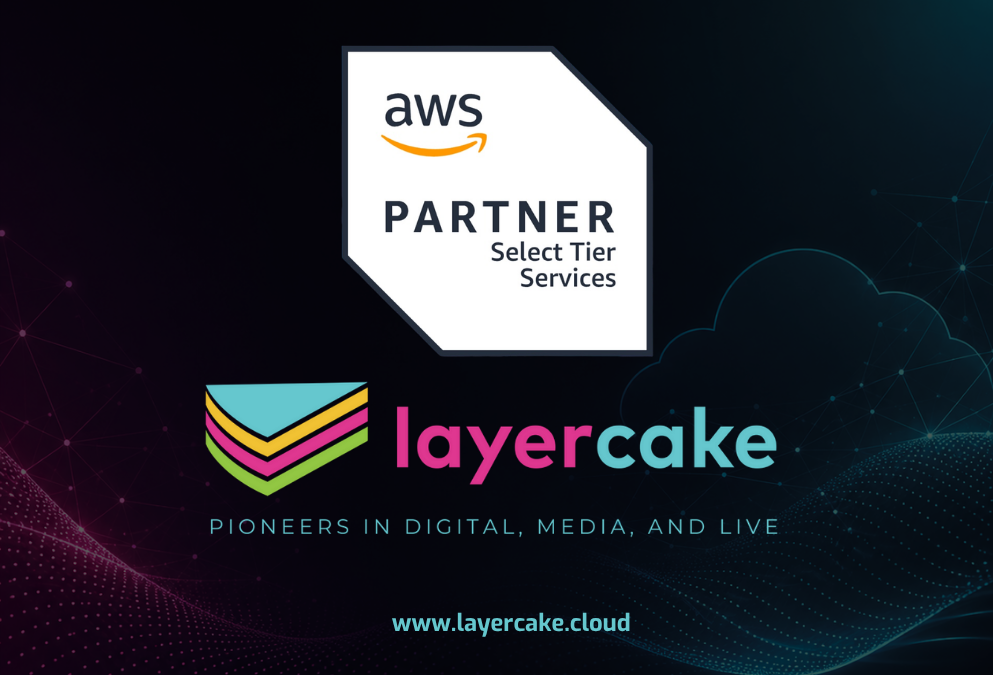Layercake Achieves AWS Select Tier Partner Status
