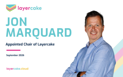 Layercake Appoints Former FOX SPORTS and Network Ten COO Jon Marquard as Director and Chairperson to Accelerate Global Growth