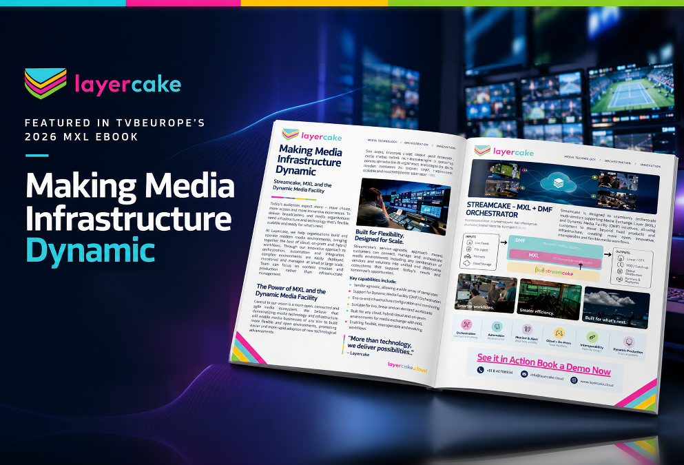 Layercake Featured in TVBEurope’s MXL eBook 2026
